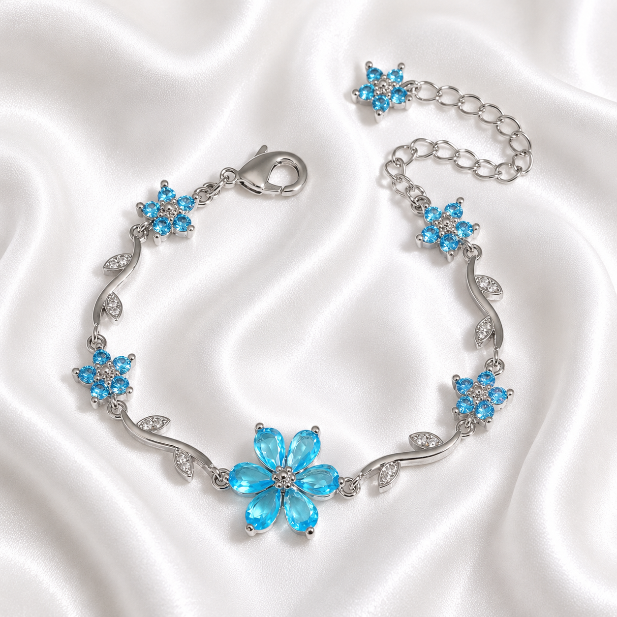 BUY 1 GET 1 FREE Flora Goddess Bracelet