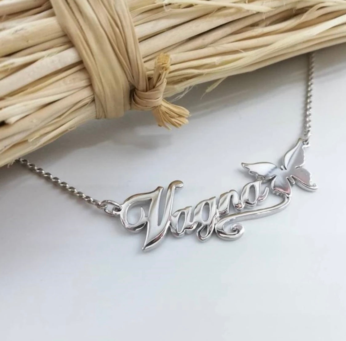 Custom Signature Name Necklace *PRE-ORDER*