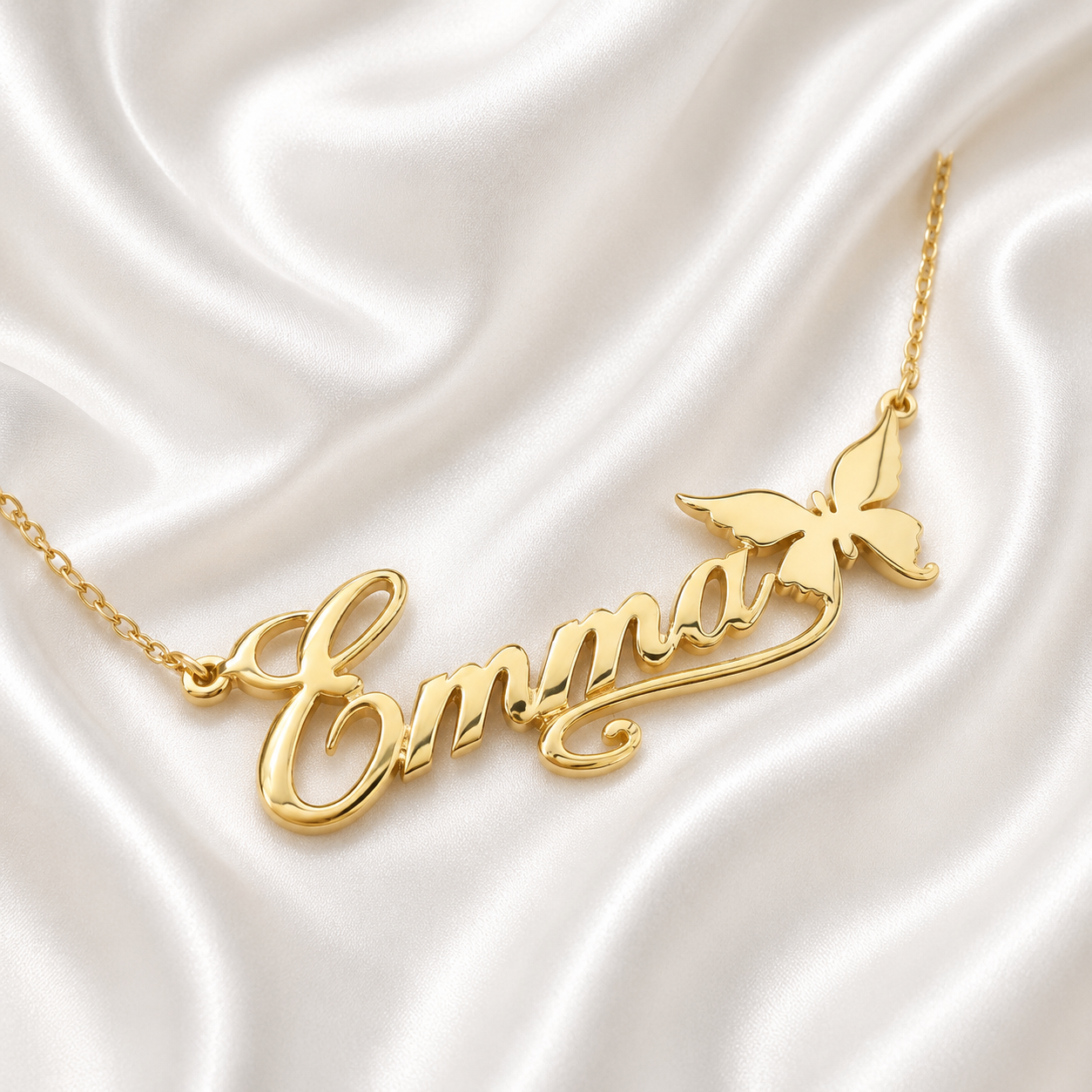 Custom Signature Name Necklace *PRE-ORDER*