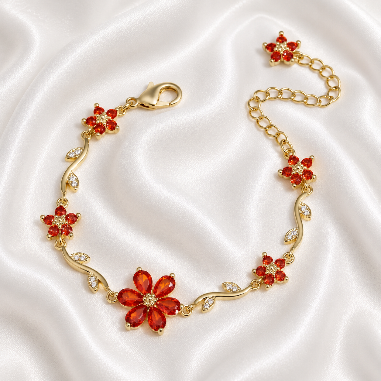 BUY 1 GET 1 FREE Flora Goddess Bracelet