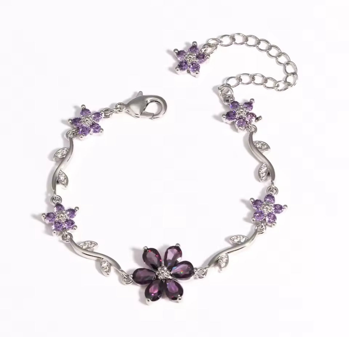 BUY 1 GET 1 FREE Flora Goddess Bracelet *PRE ORDER*