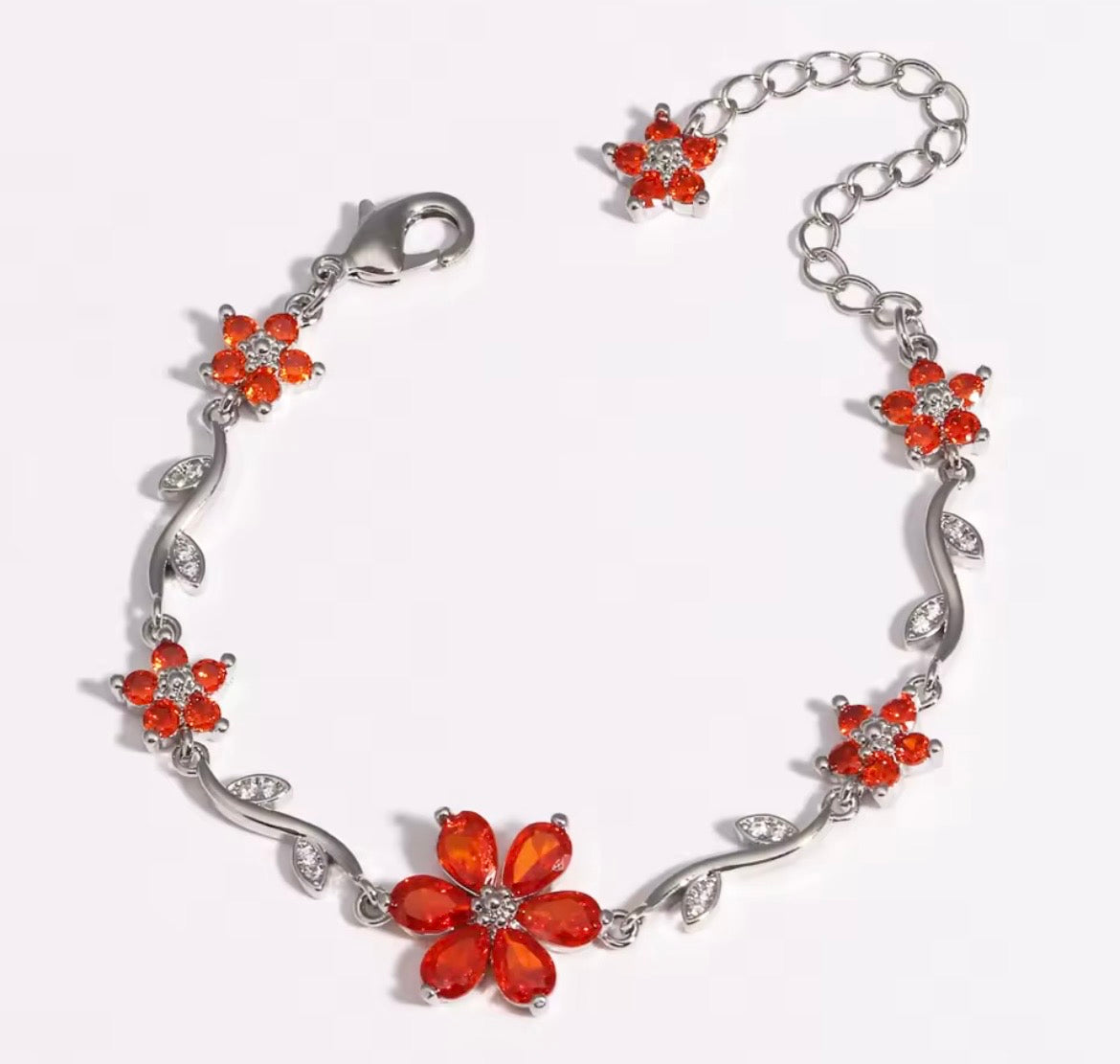BUY 1 GET 1 FREE Flora Goddess Bracelet *PRE ORDER*