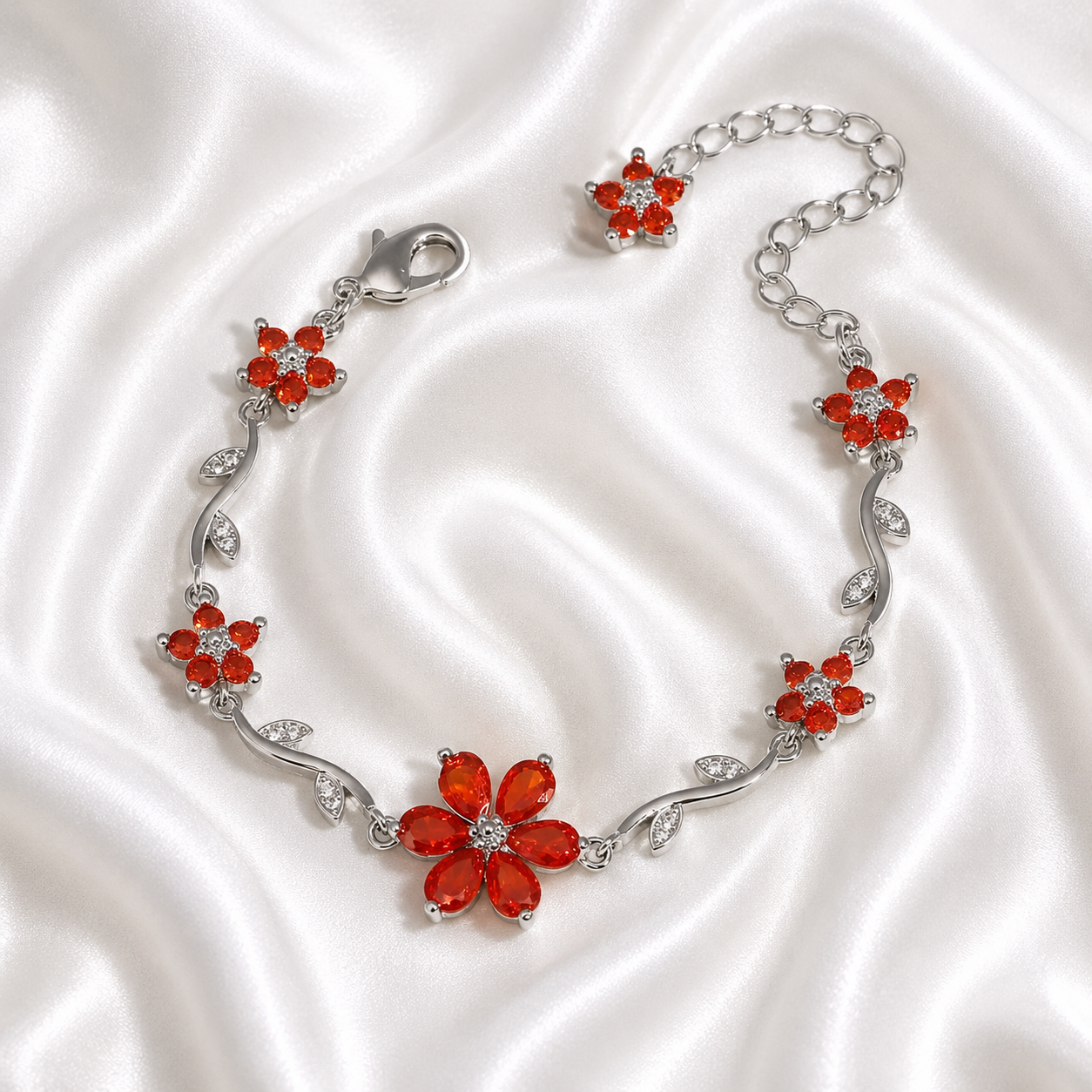 BUY 1 GET 1 FREE Flora Goddess Bracelet