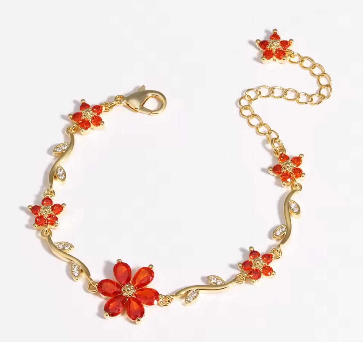 BUY 1 GET 1 FREE Flora Goddess Bracelet *PRE ORDER*
