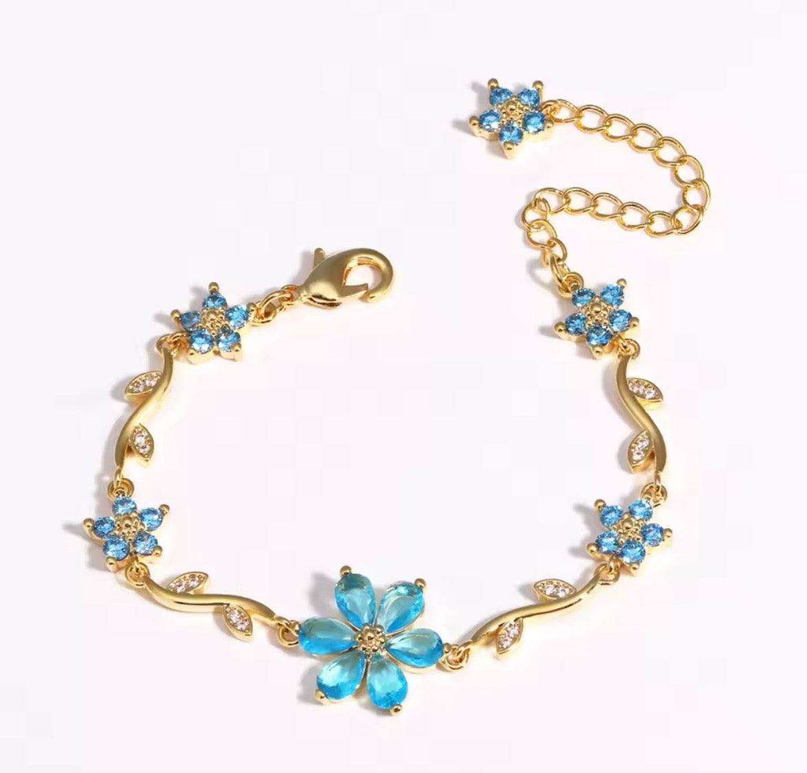 BUY 1 GET 1 FREE Flora Goddess Bracelet *PRE ORDER*