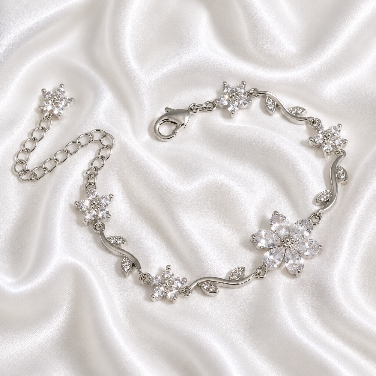BUY 1 GET 1 FREE Flora Goddess Bracelet