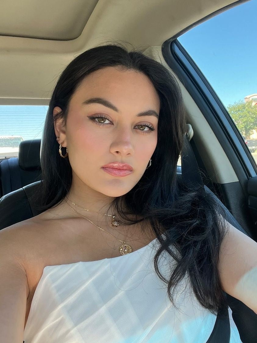 Elisha’s Sun Goddess Necklace