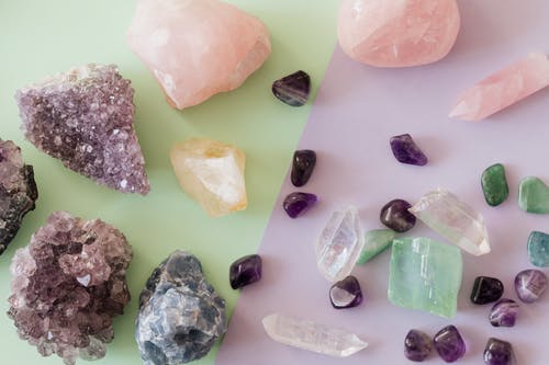 Crystals For Beginners- Crystals On Our Site Explained