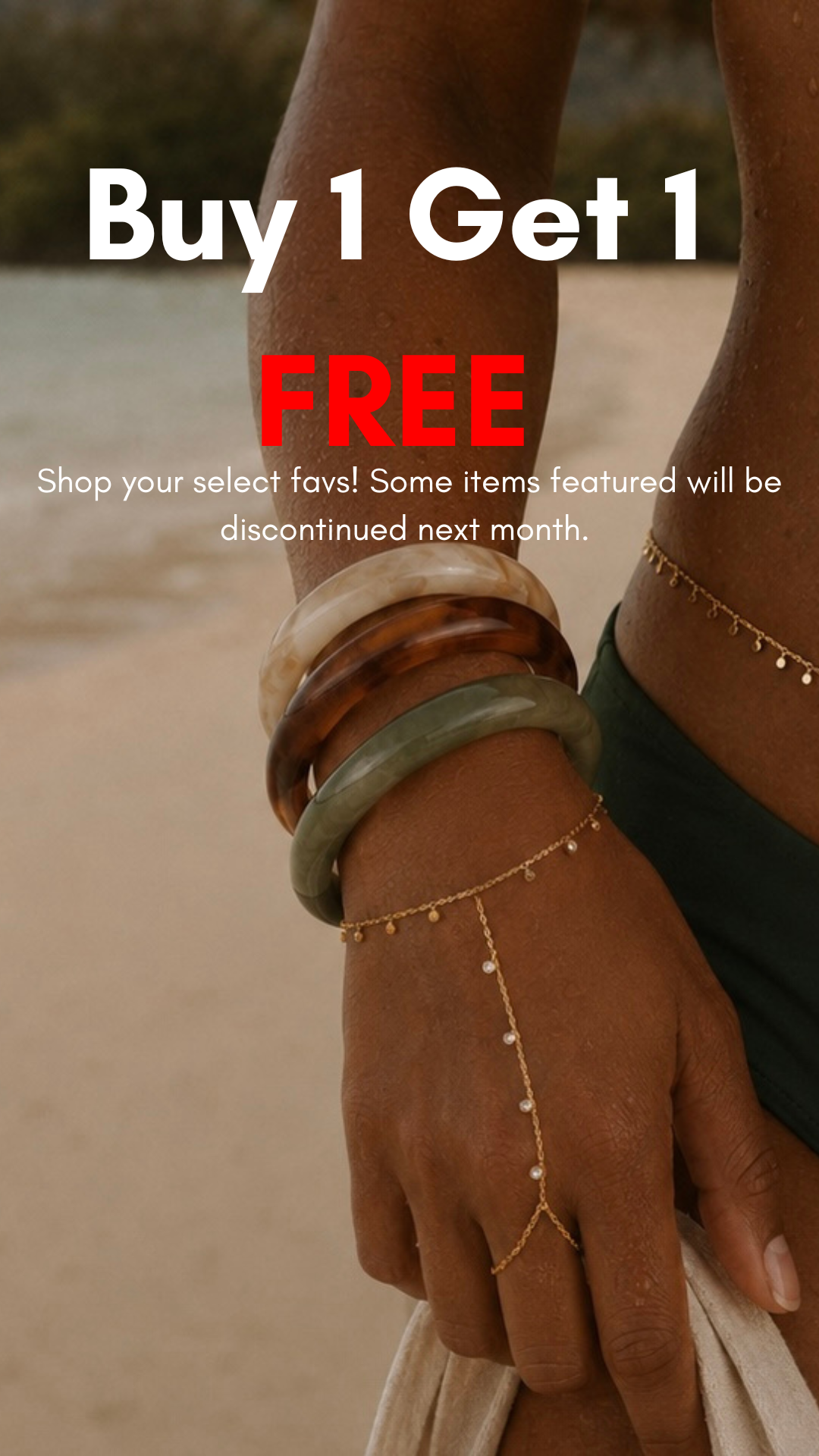 Buy 1 Get 1 Free *Limited Time*