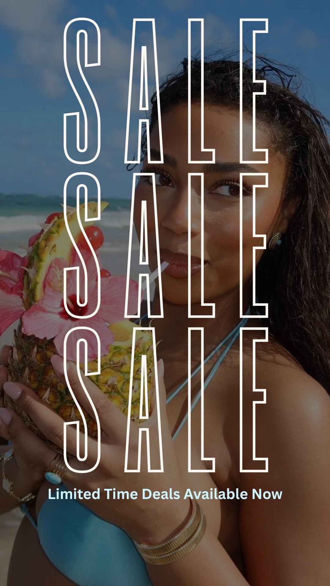 Limited Time Sales