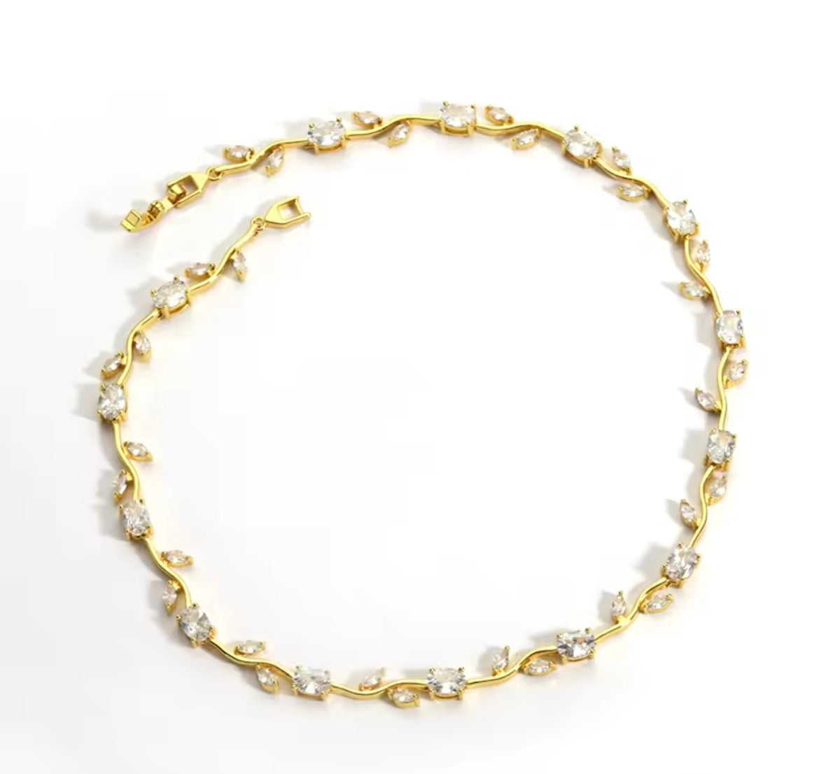 BUY 1 GET 1 FREE Flora Goddess Choker Necklace *Pre Order*