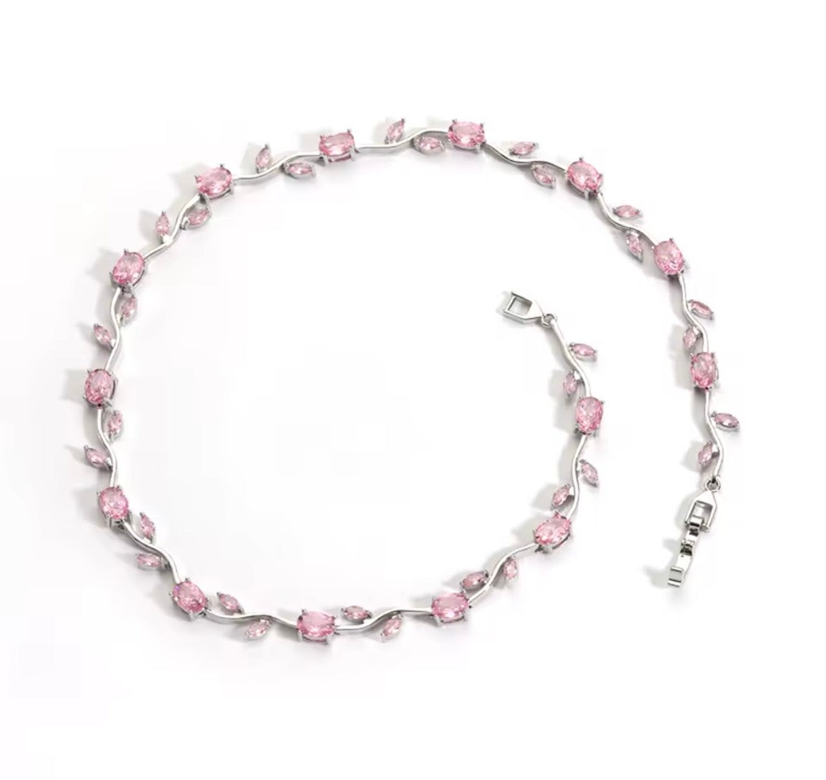 BUY 1 GET 1 FREE Flora Goddess Choker Necklace *Pre Order*