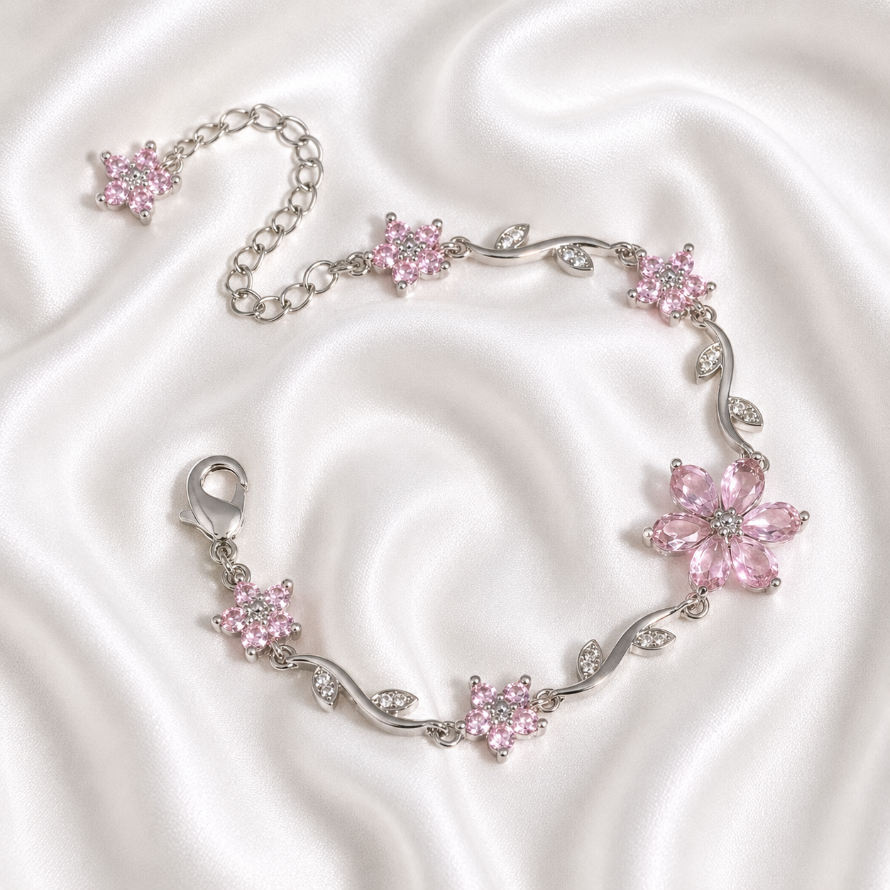 BUY 1 GET 1 FREE Flora Goddess Bracelet