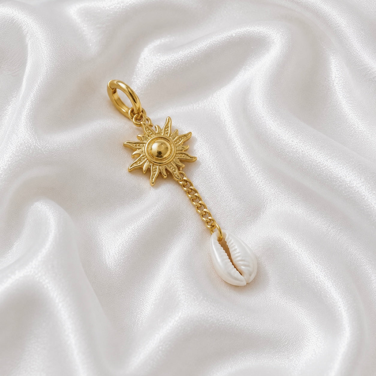 Stainless Steel Beach Girl Bikini Charms