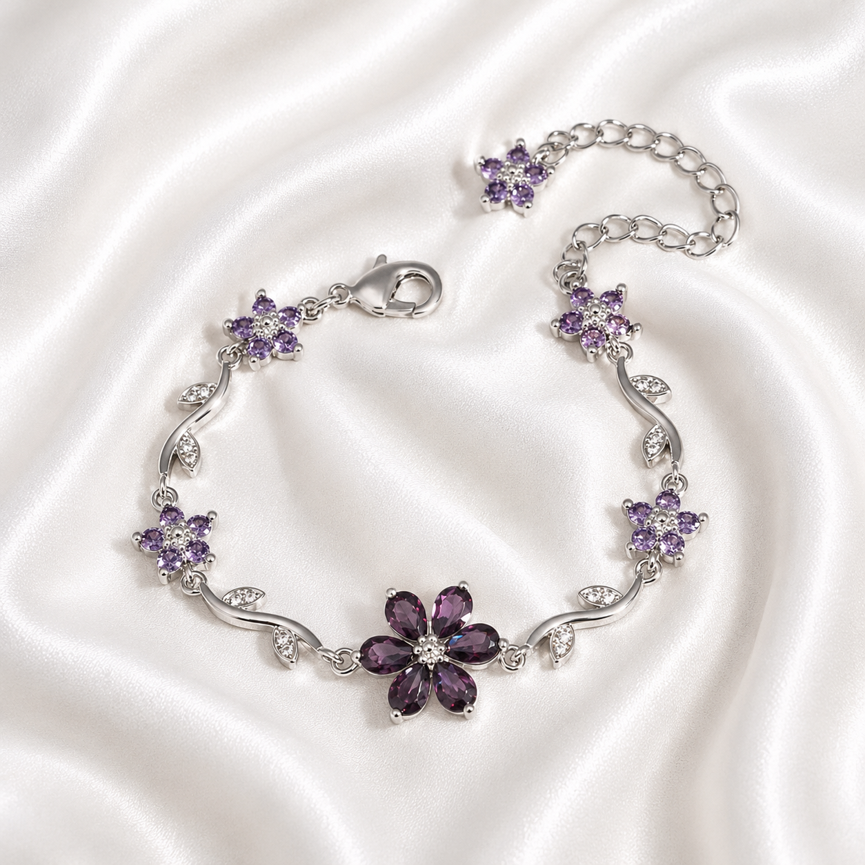 BUY 1 GET 1 FREE Flora Goddess Bracelet