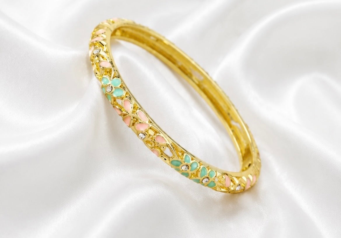 Vintage Artisian Bangle Bracelets *BUY 1 GET 1 FREE* *Pre order*