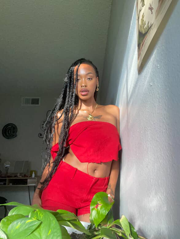 Sirena’s Spiral Shell Amulet