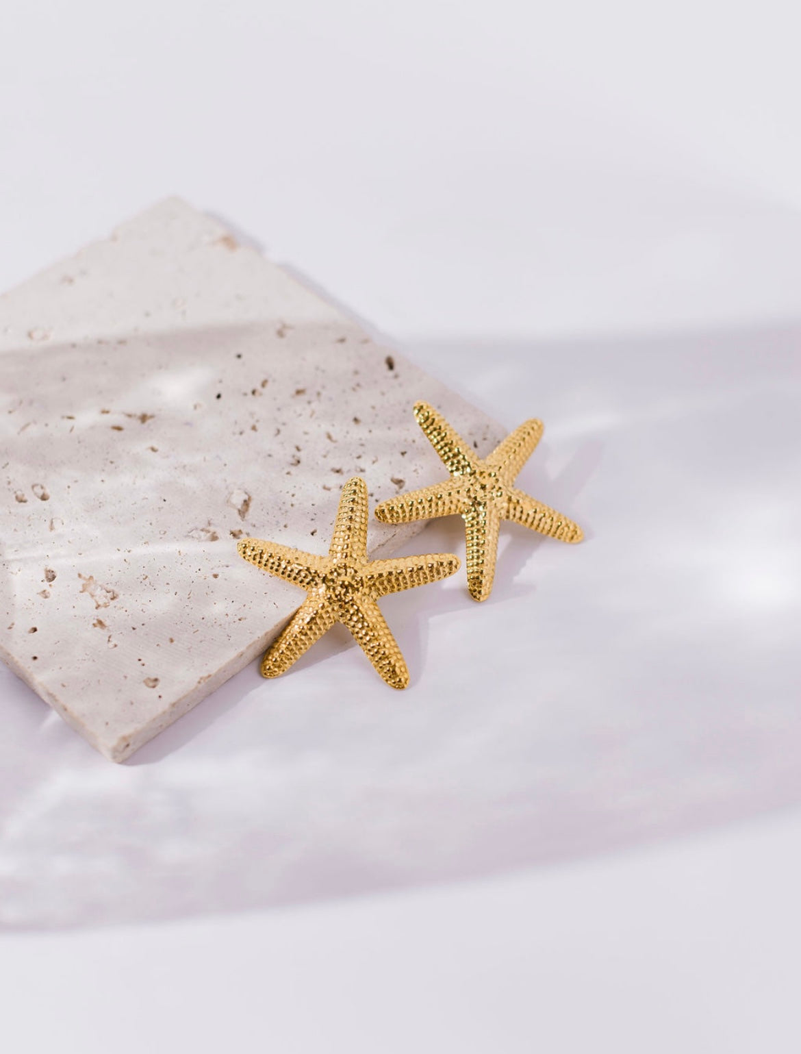 Sirena’s Star Fish Earrings *PRE ORDER*