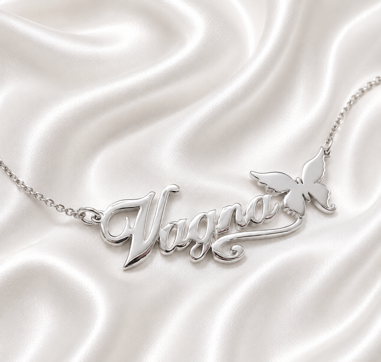 Custom Signature Name Necklace *PRE-ORDER*
