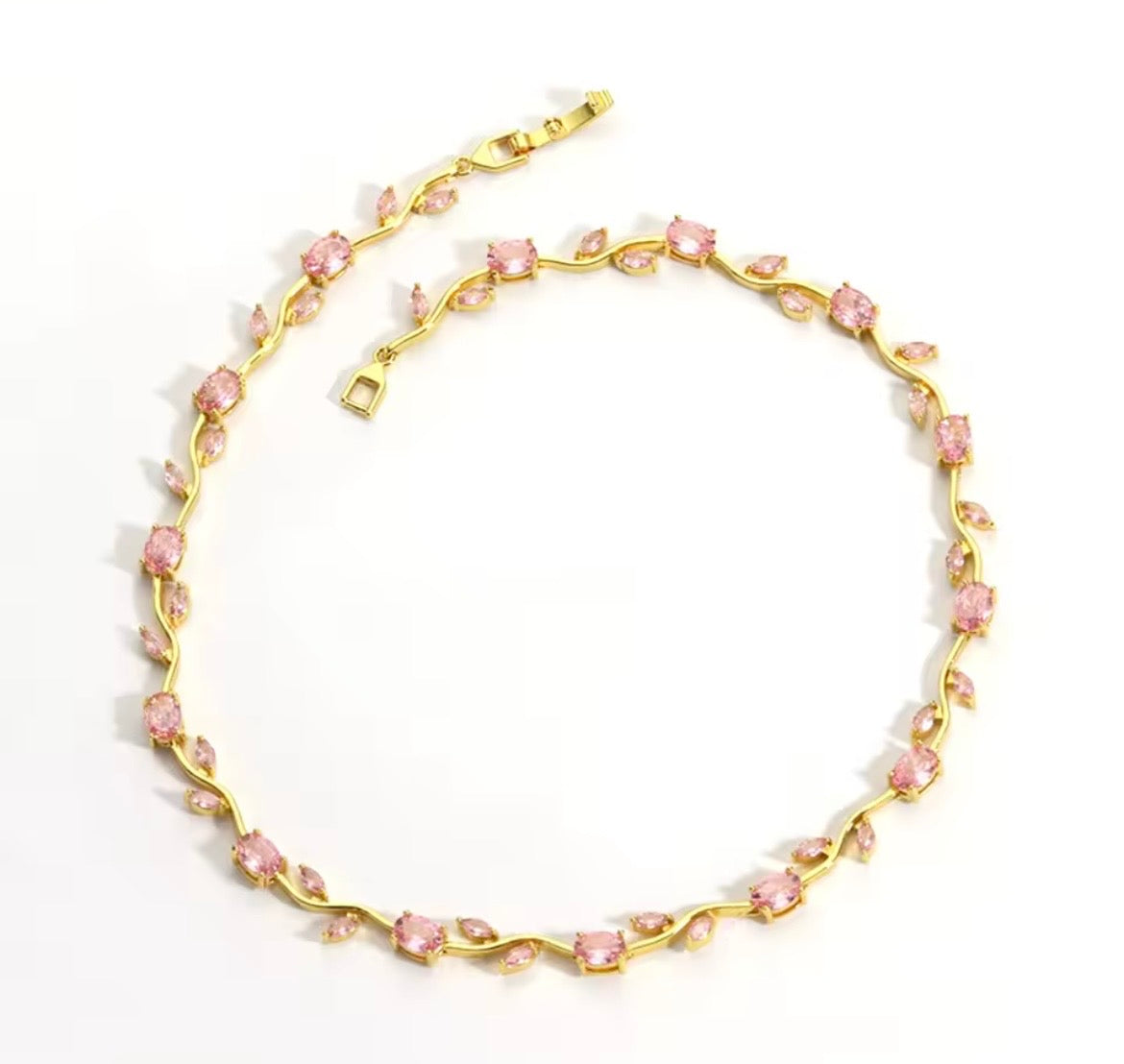 BUY 1 GET 1 FREE Flora Goddess Choker Necklace *Pre Order*