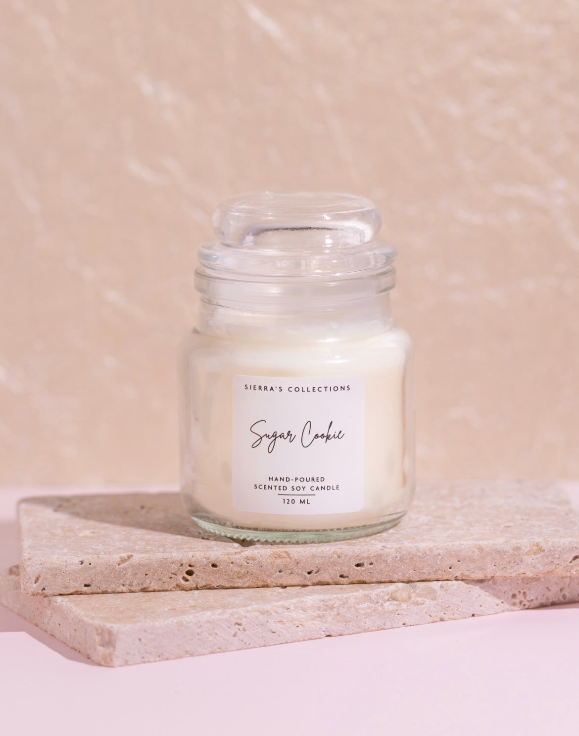 ‘Pause & Reset’ Candle Collection