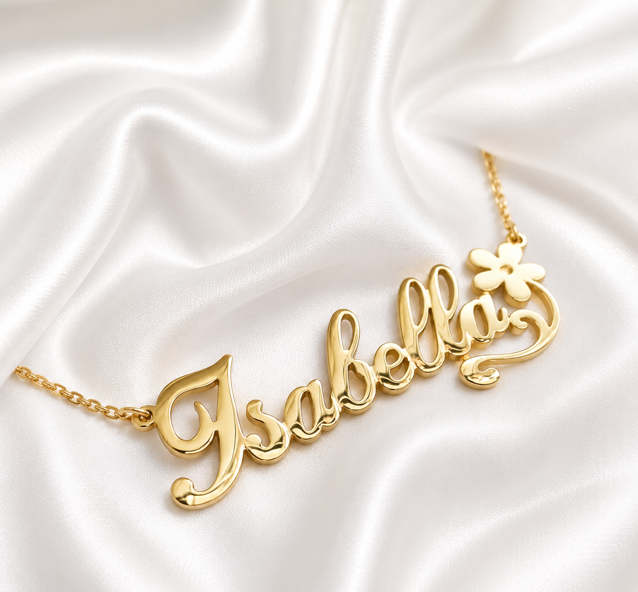 Custom Signature Name Necklace *PRE-ORDER*