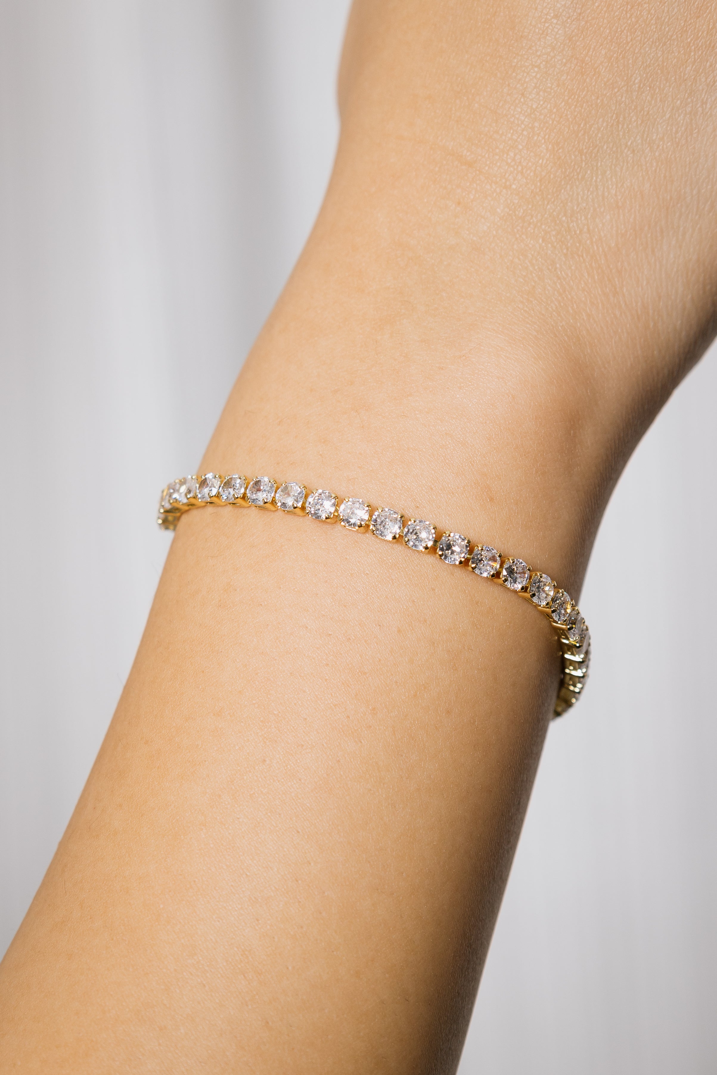 Classic Tennis Bracelet