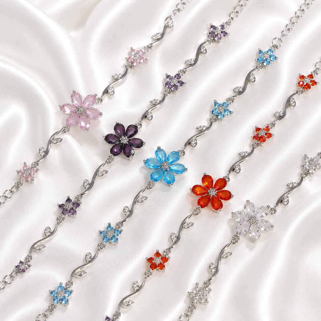BUY 1 GET 1 FREE Flora Goddess Bracelet