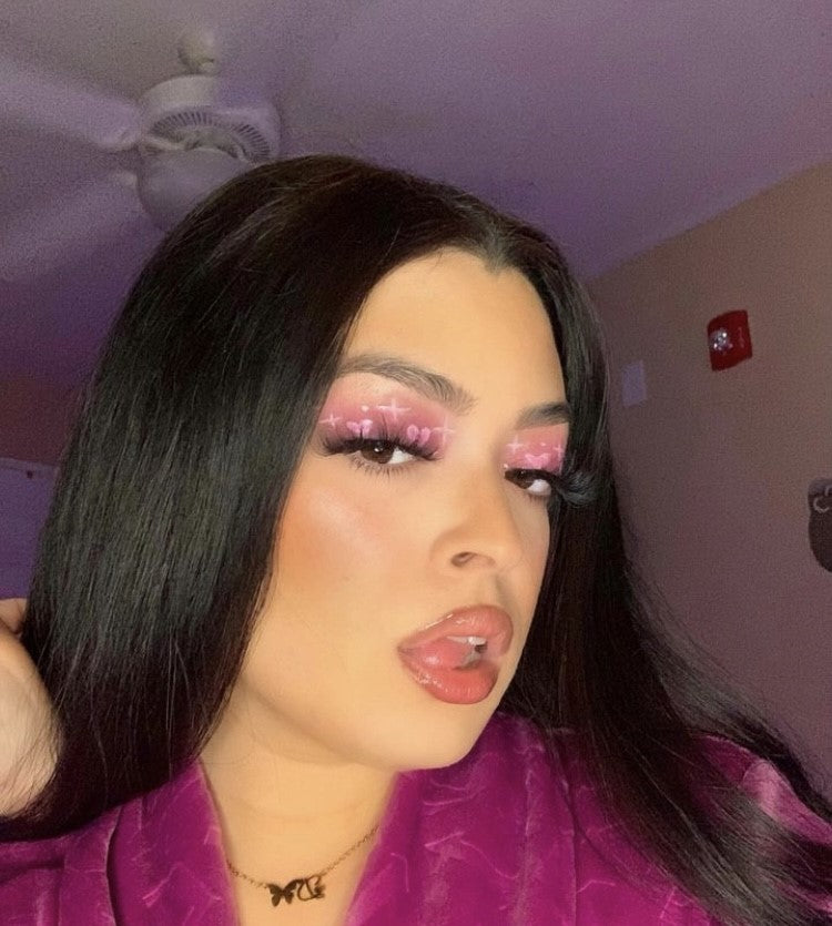 ~PRE ORDER~ Custom Mariposa Initial Necklace