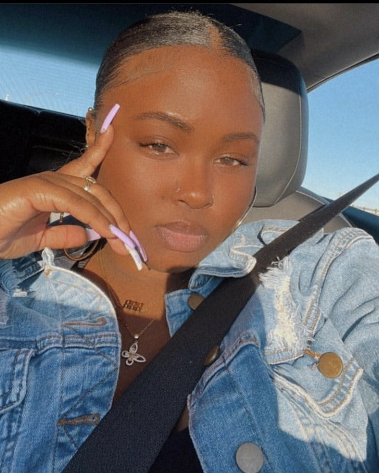 Gold Filled Mariposa