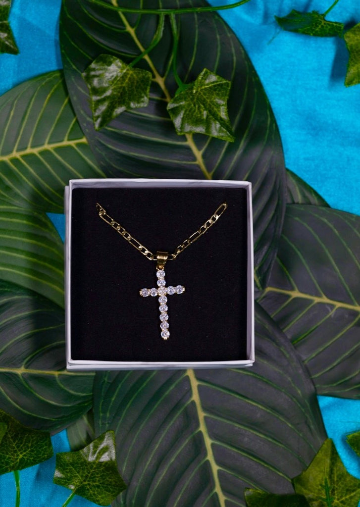 *PRE ORDER* Religious Freedom Cross Necklace