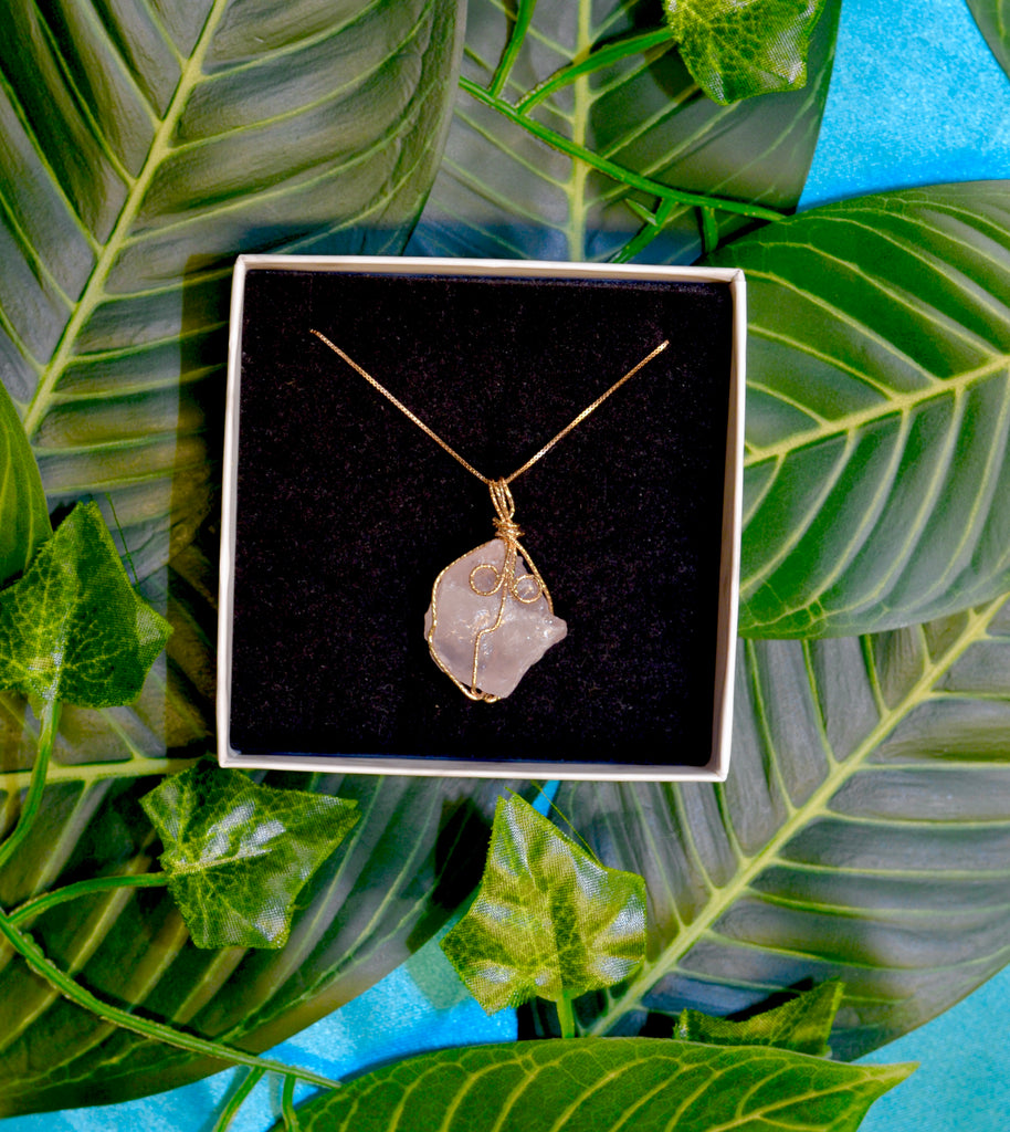 ~PRE ORDER ~ Gold Plated Crystal Necklaces